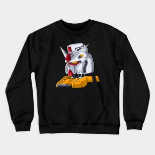 gundam rx 78 Crewneck Sweatshirt